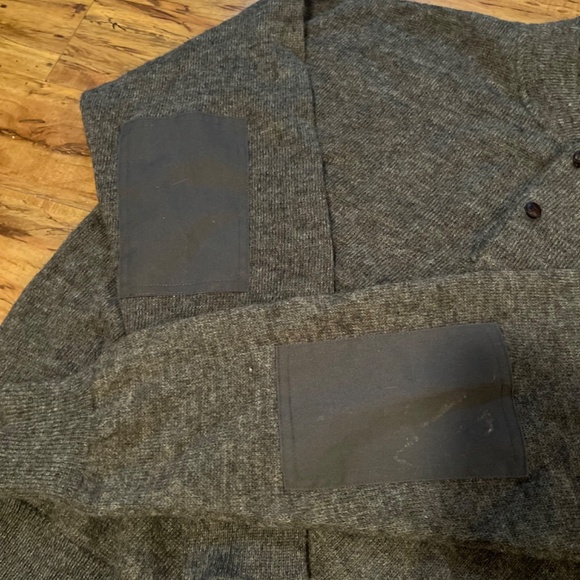 Vtg Cabela’s wool blend men’s pullover sweatshirt - Picture 3 of 5